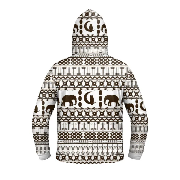 LCC Ornement Zipper Hoodie