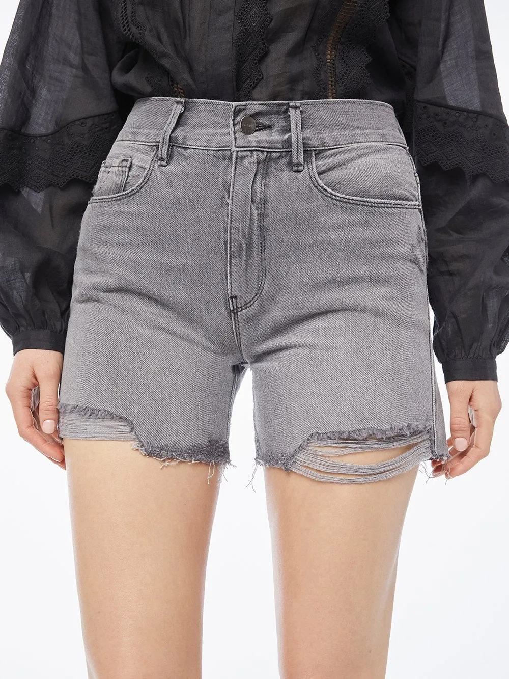 Le Tour Short Raw Edge -- Acera