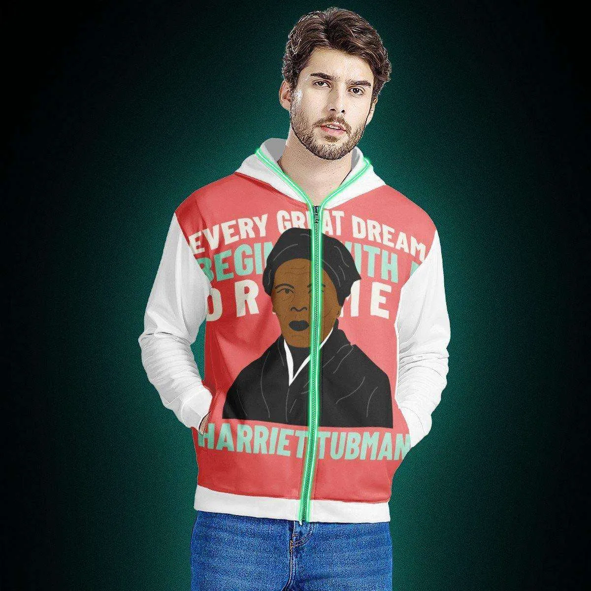LED Light Up Hoodie-1614536867