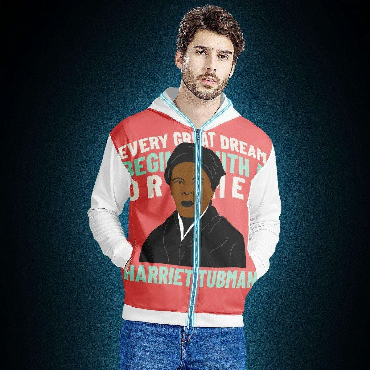 LED Light Up Hoodie-1614536867