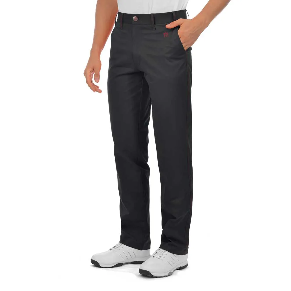 Lesmart Men's Straight Fit Golf Pants