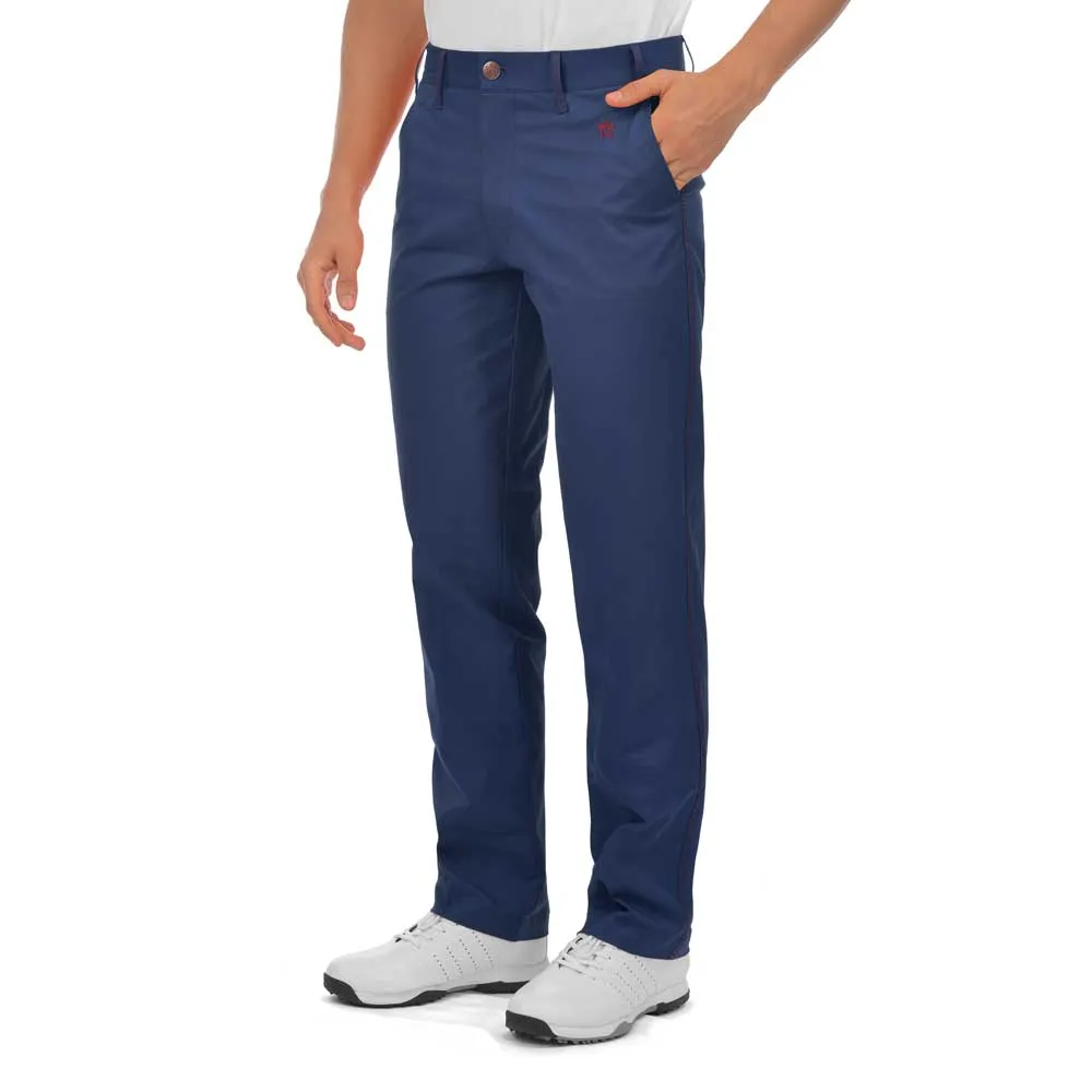 Lesmart Men's Straight Fit Golf Pants