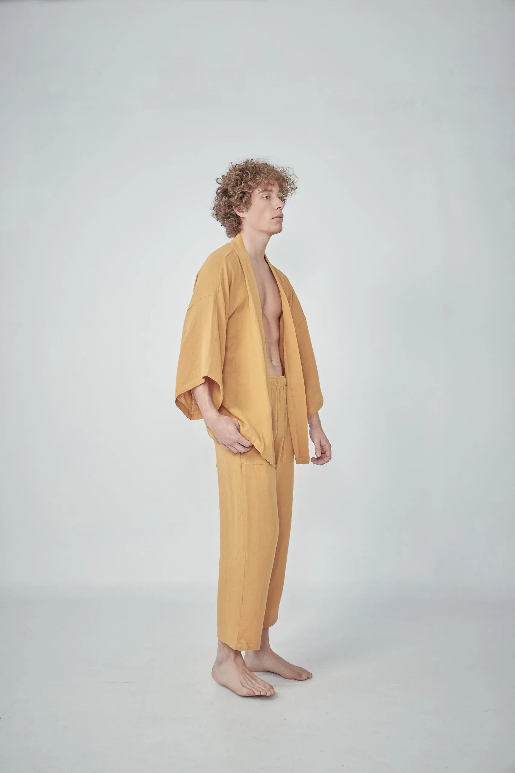 Loungewear - Mustard