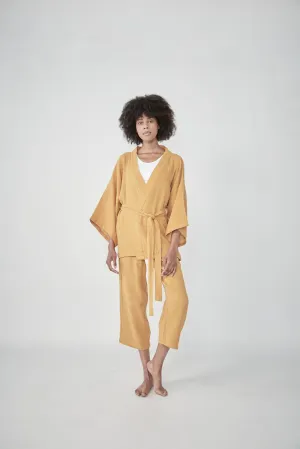Loungewear - Mustard