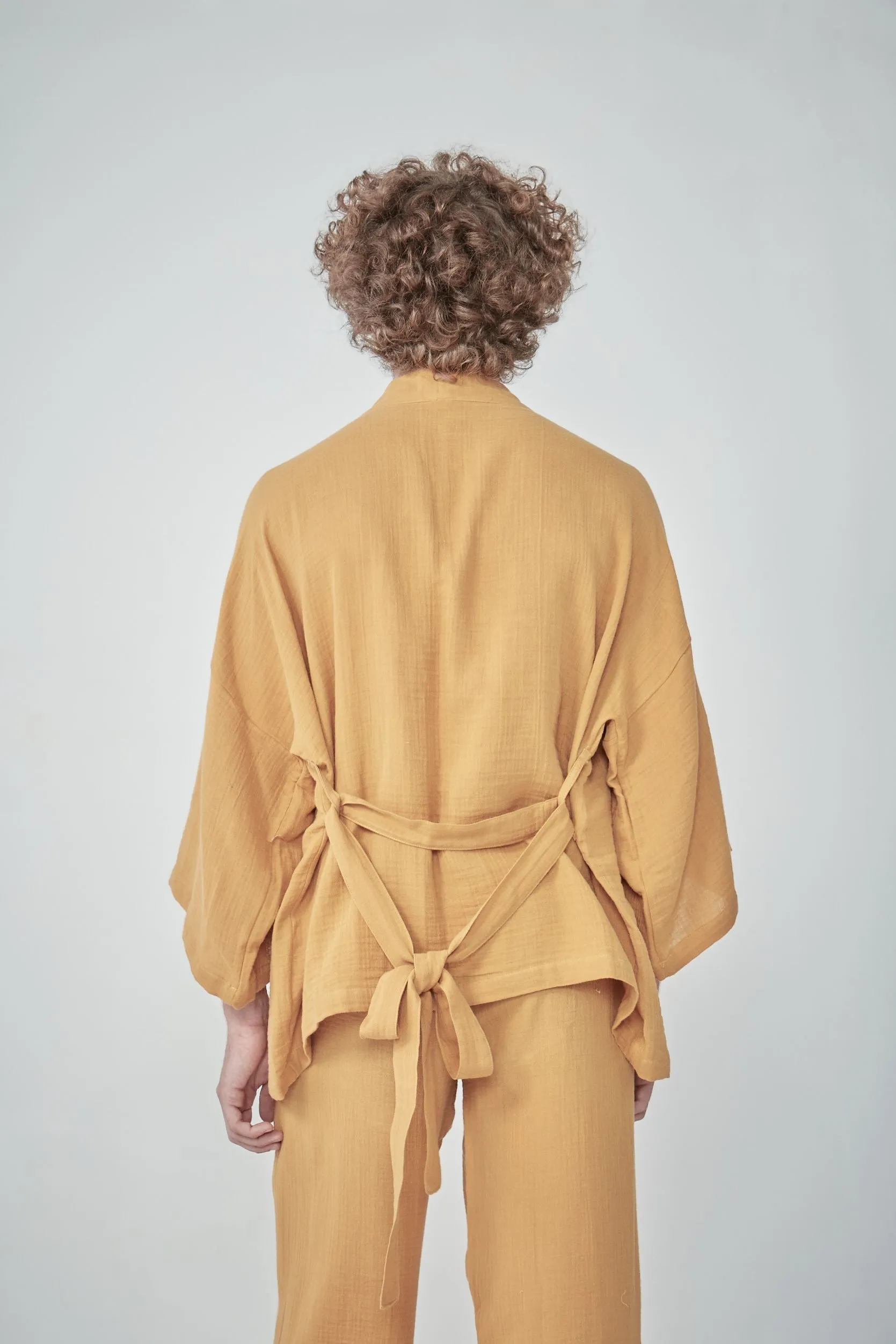 Loungewear - Mustard