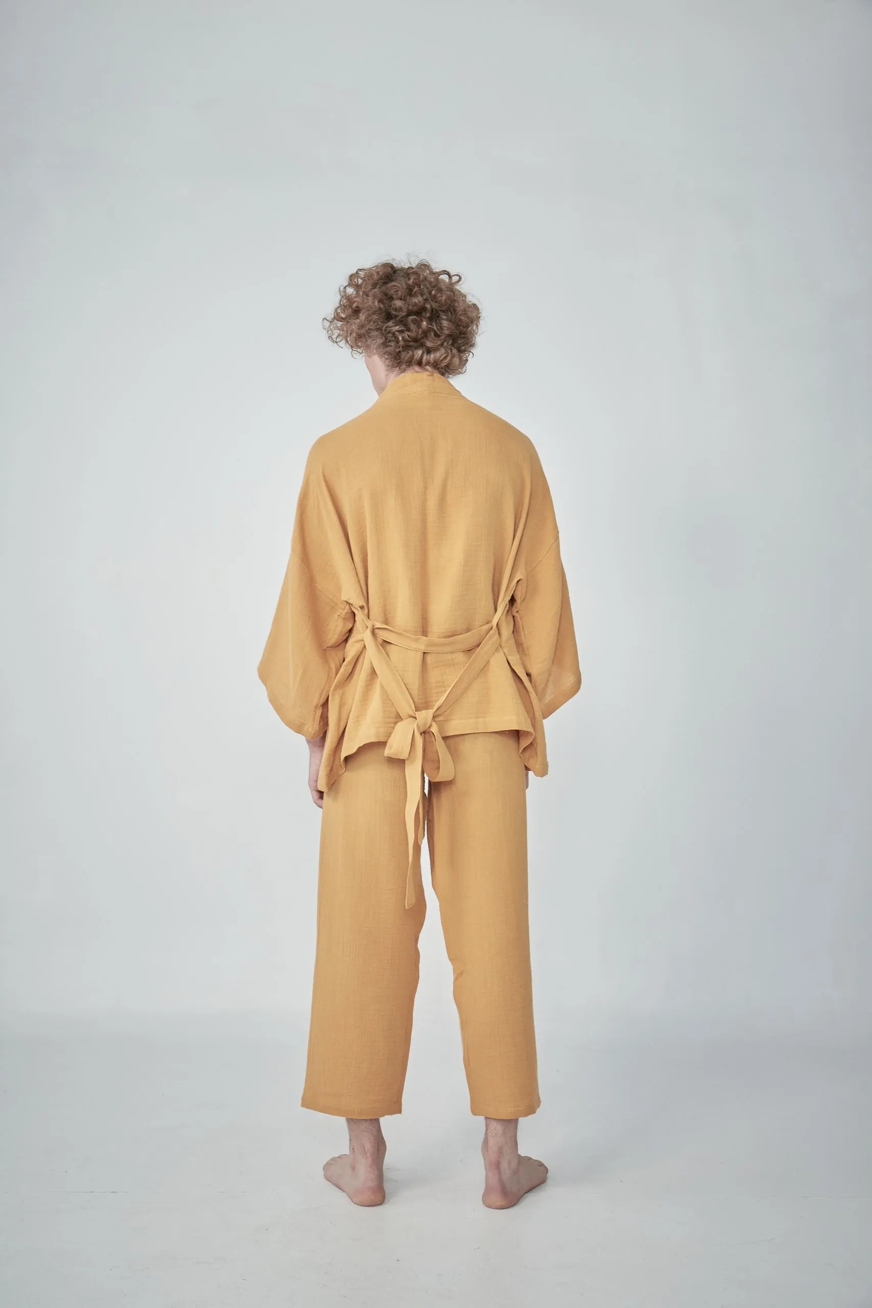 Loungewear - Mustard
