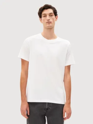 Maarkos T-shirt White | Armedangels