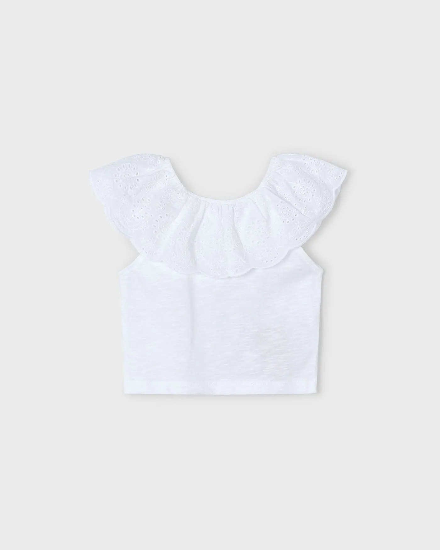Mayoral Girls T-Shirt_ 3012