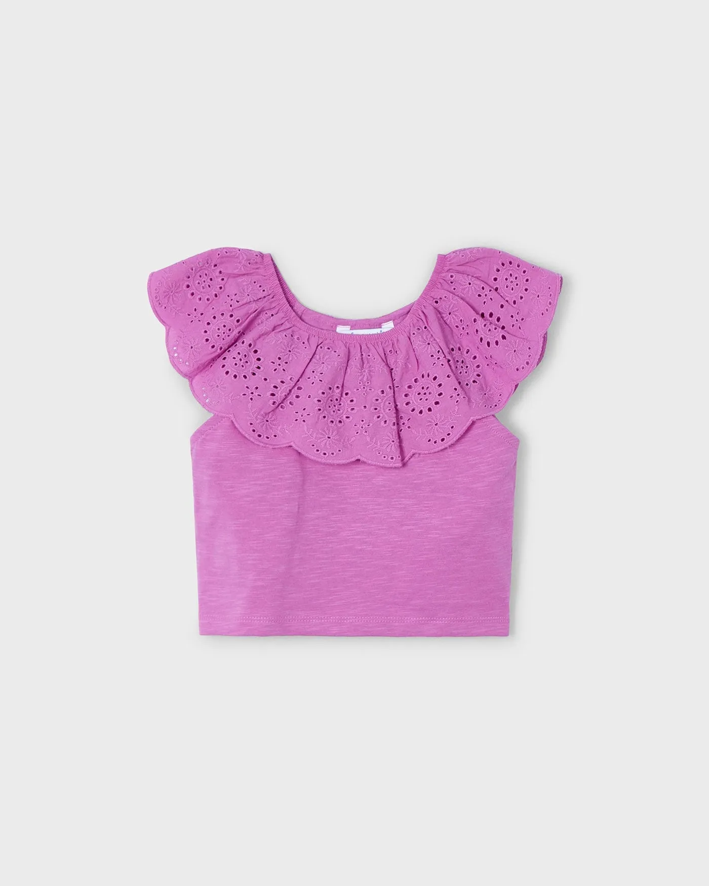 Mayoral Girls T-Shirt_ 3012