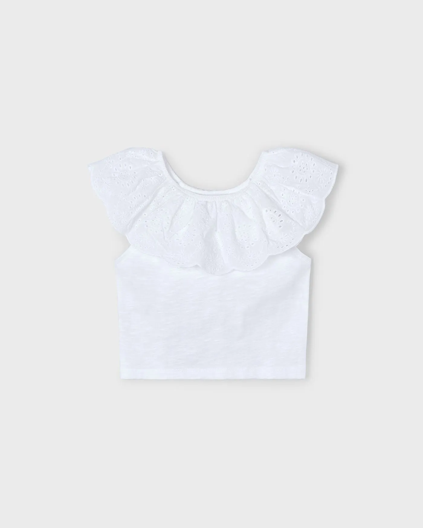 Mayoral Girls T-Shirt_ 3012