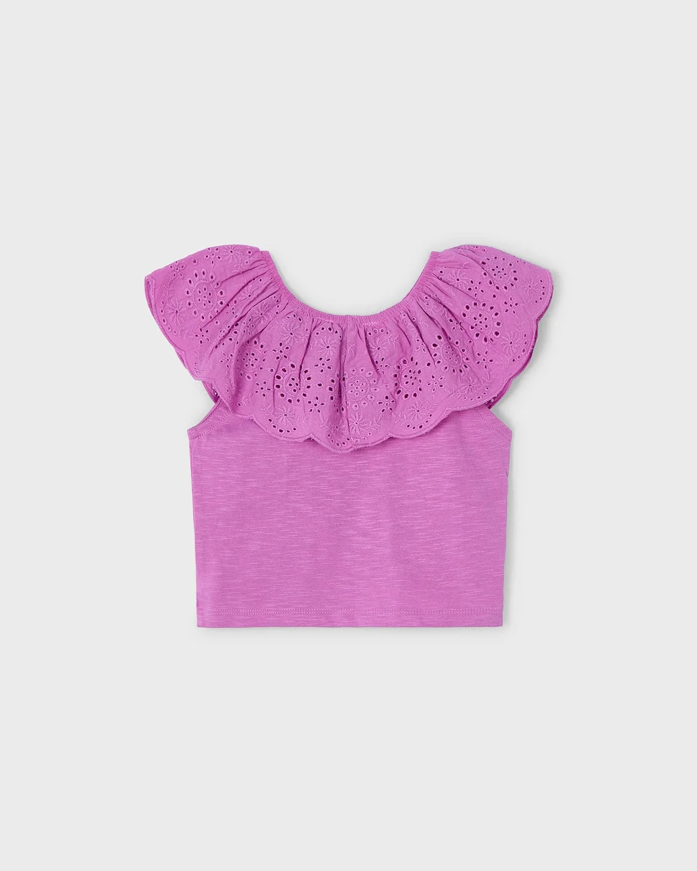 Mayoral Girls T-Shirt_ 3012