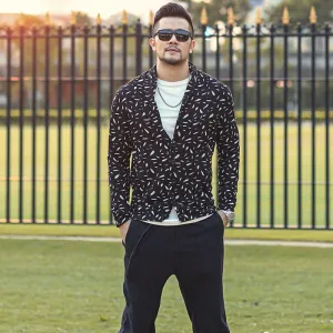 Men's Autumn Casual Lightweight Blazer