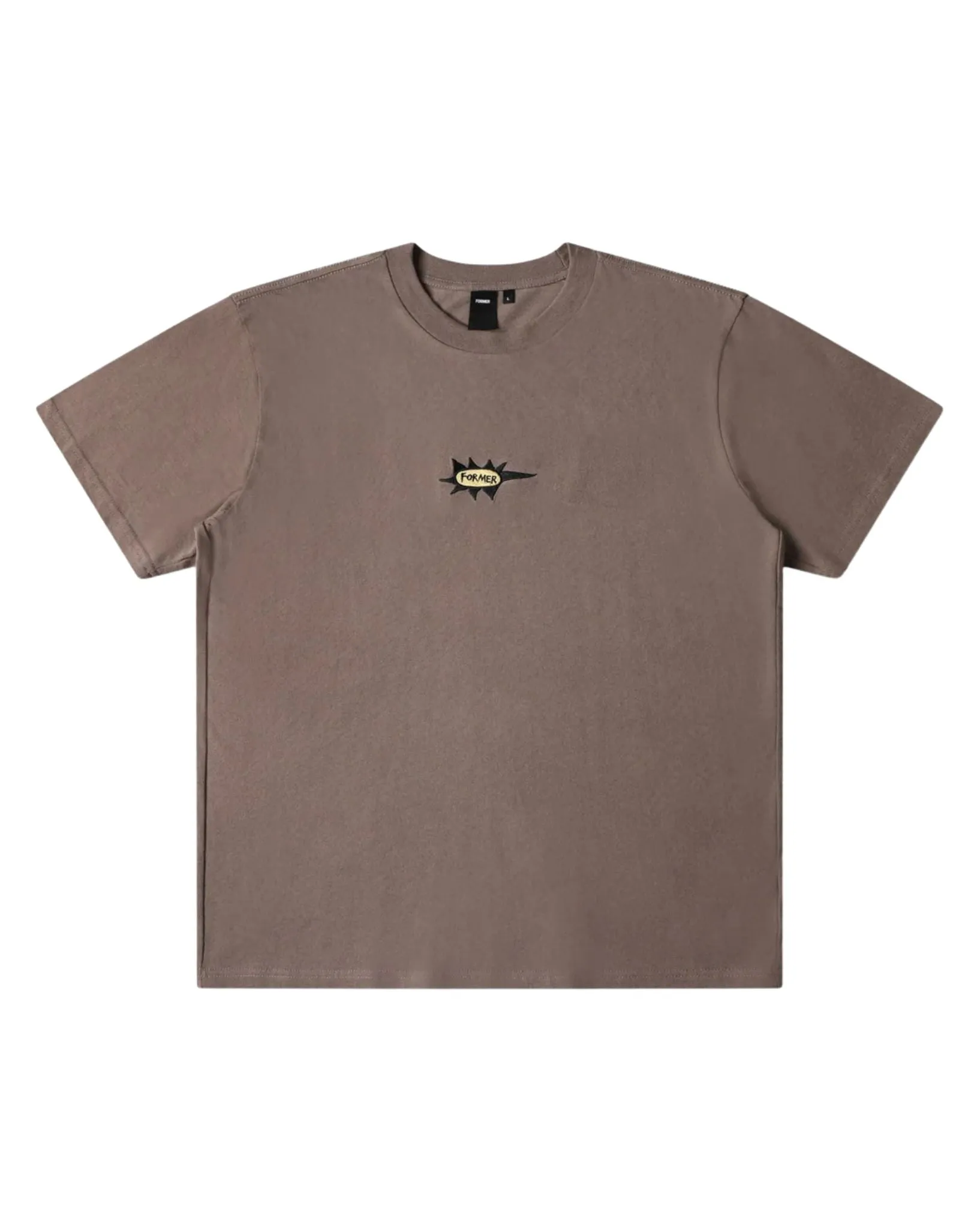 Mens Gleam T-Shirt - Taupe