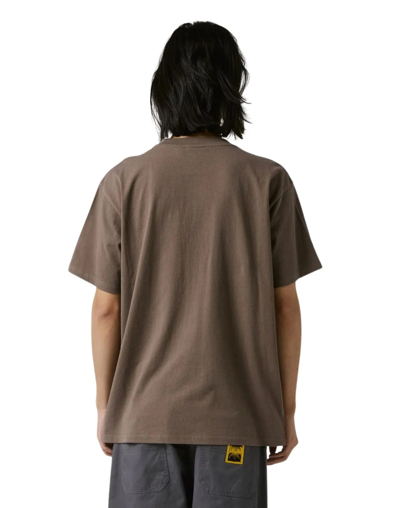 Mens Gleam T-Shirt - Taupe