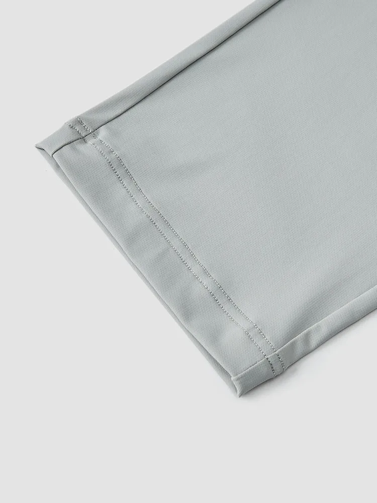 Men's Knit Stretch Cool Basic Pants