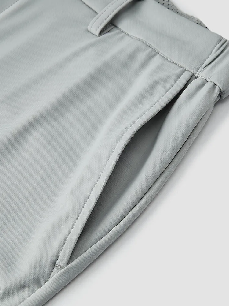 Men's Knit Stretch Cool Basic Pants