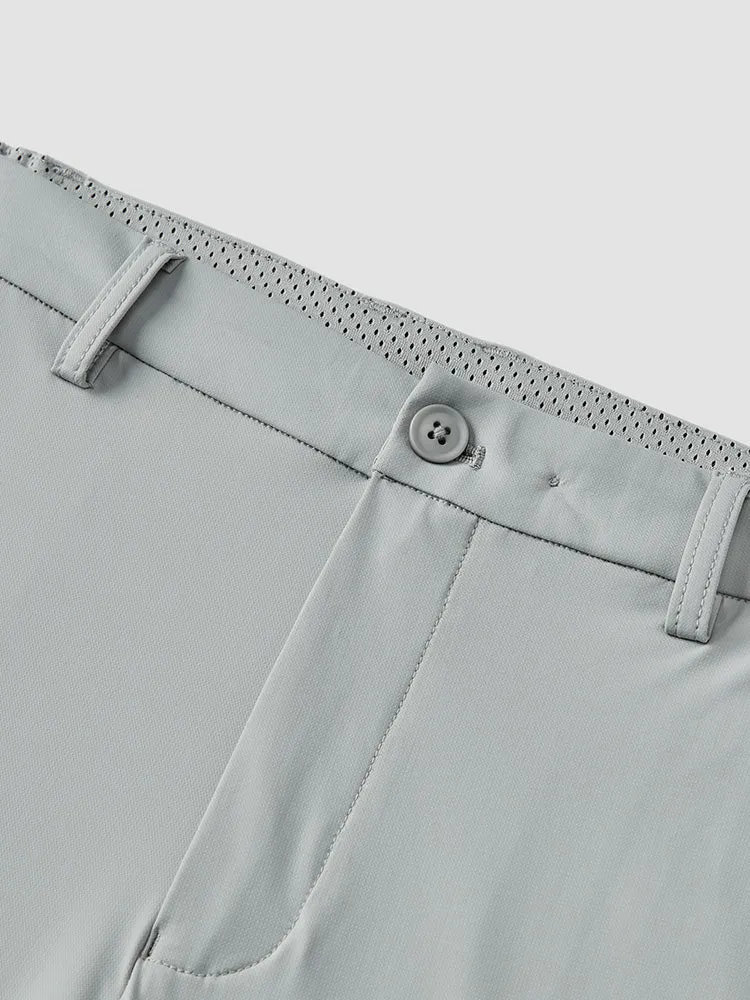 Men's Knit Stretch Cool Basic Pants