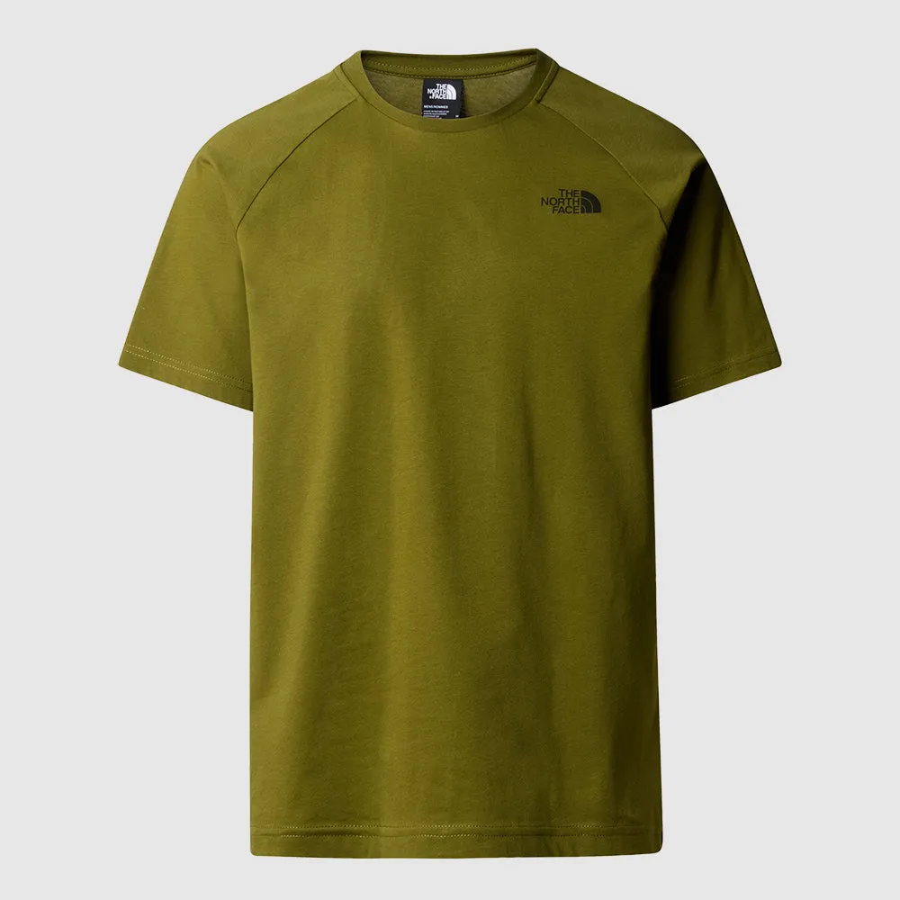 MEN’S NORTH FACES T-SHIRT