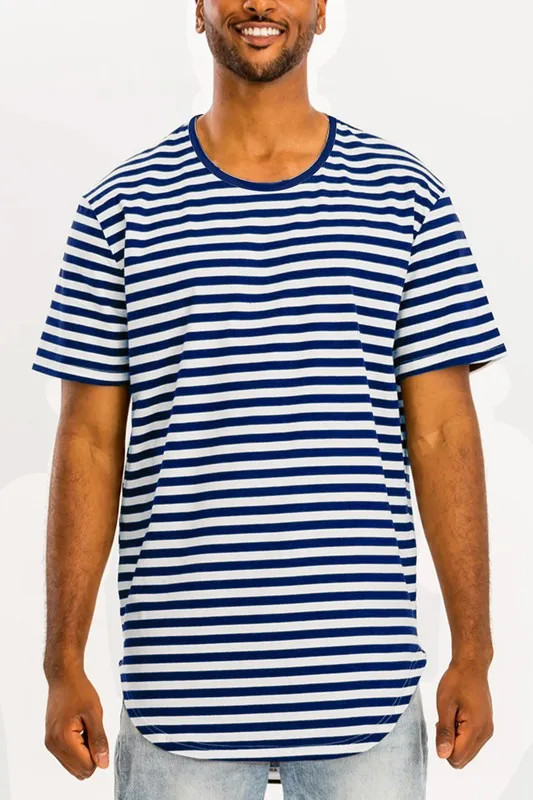 Men's Striped T-Shirt