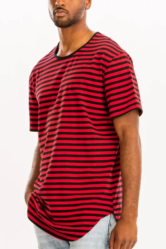 Men's Striped T-Shirt