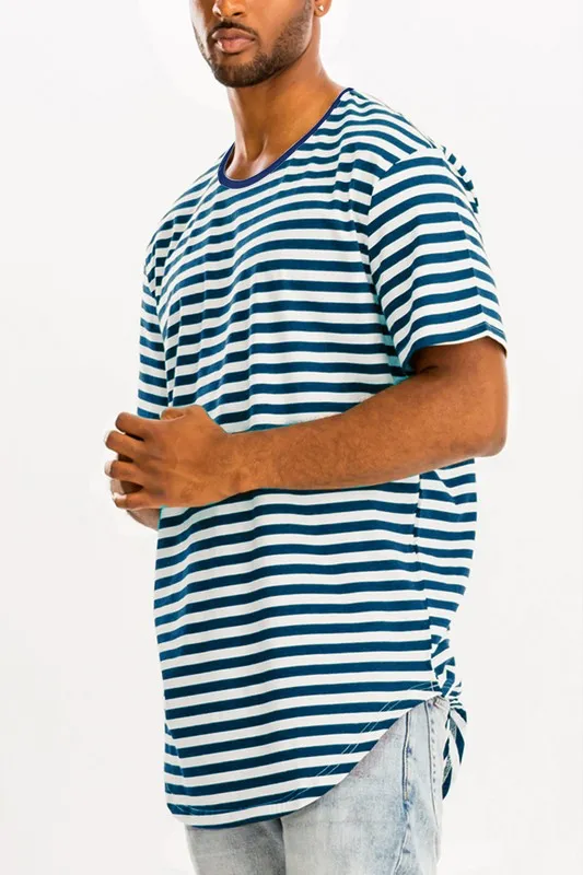 Men's Striped T-Shirt