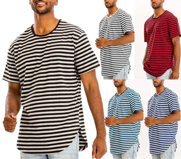 Men's Striped T-Shirt
