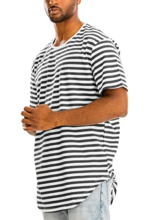 Men's Striped T-Shirt