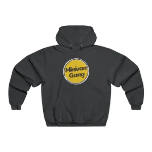 Minivan Gang Men's NUBLEND® Hooded Sweatshirt