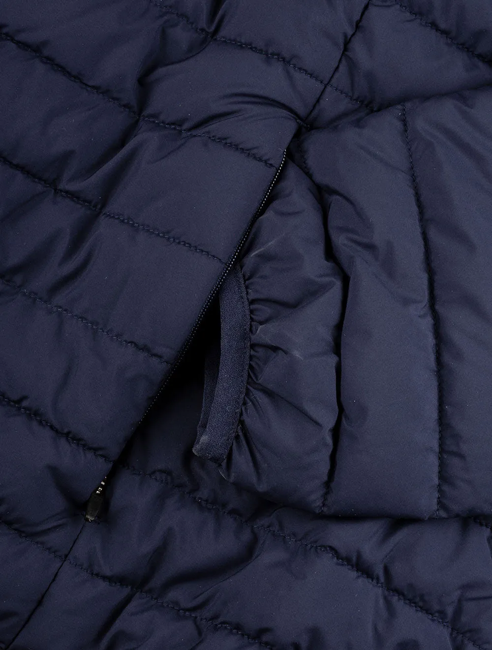 Mito Padded Jacket Navy