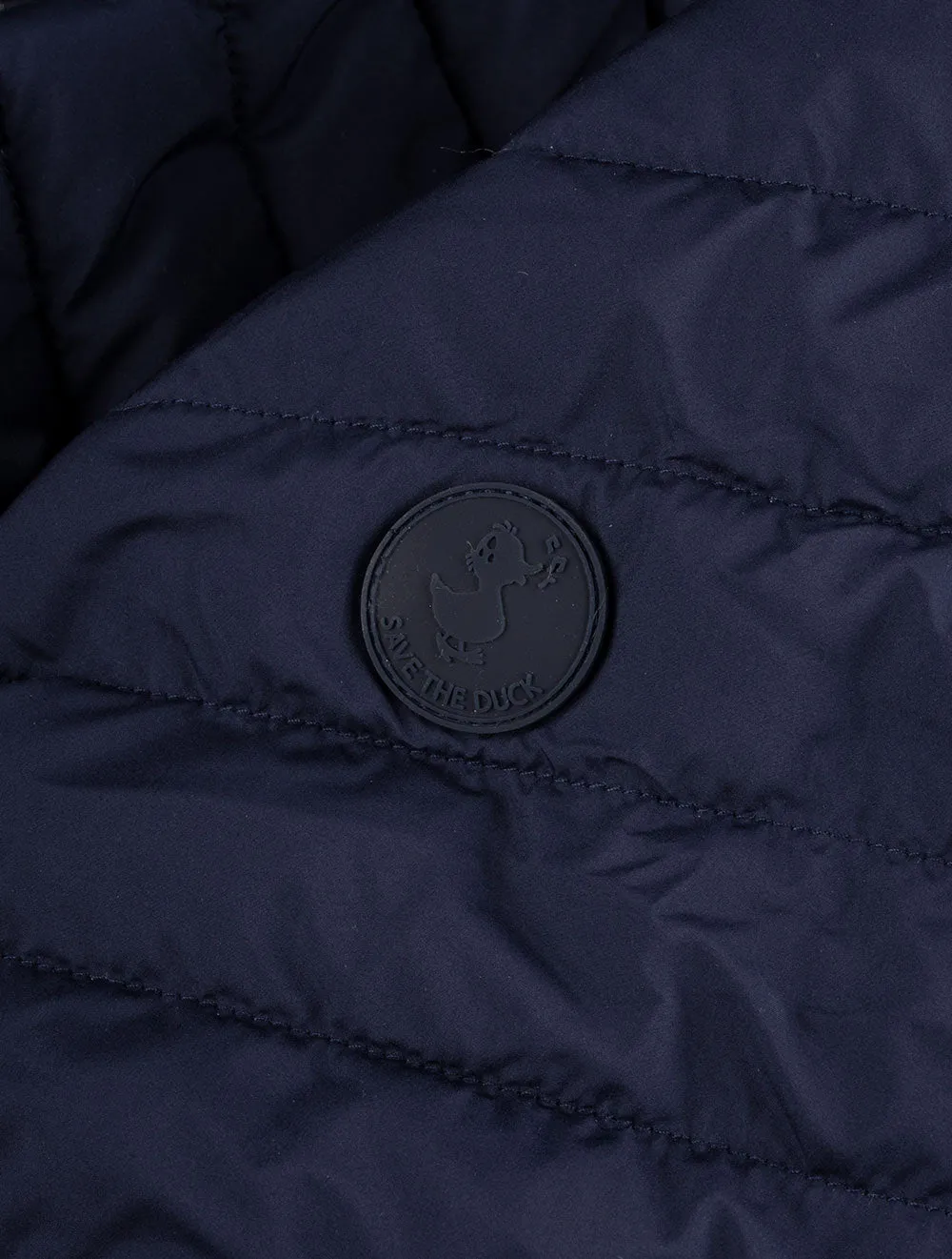 Mito Padded Jacket Navy