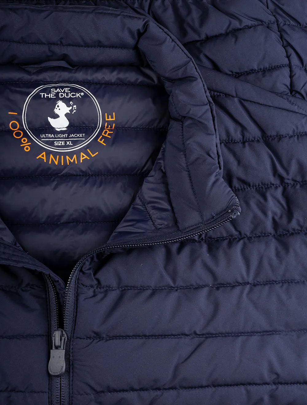 Mito Padded Jacket Navy