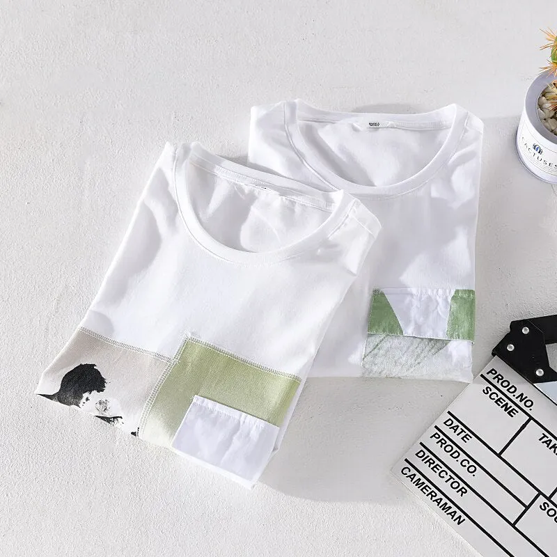 MLB L14 Linen T-Shirt