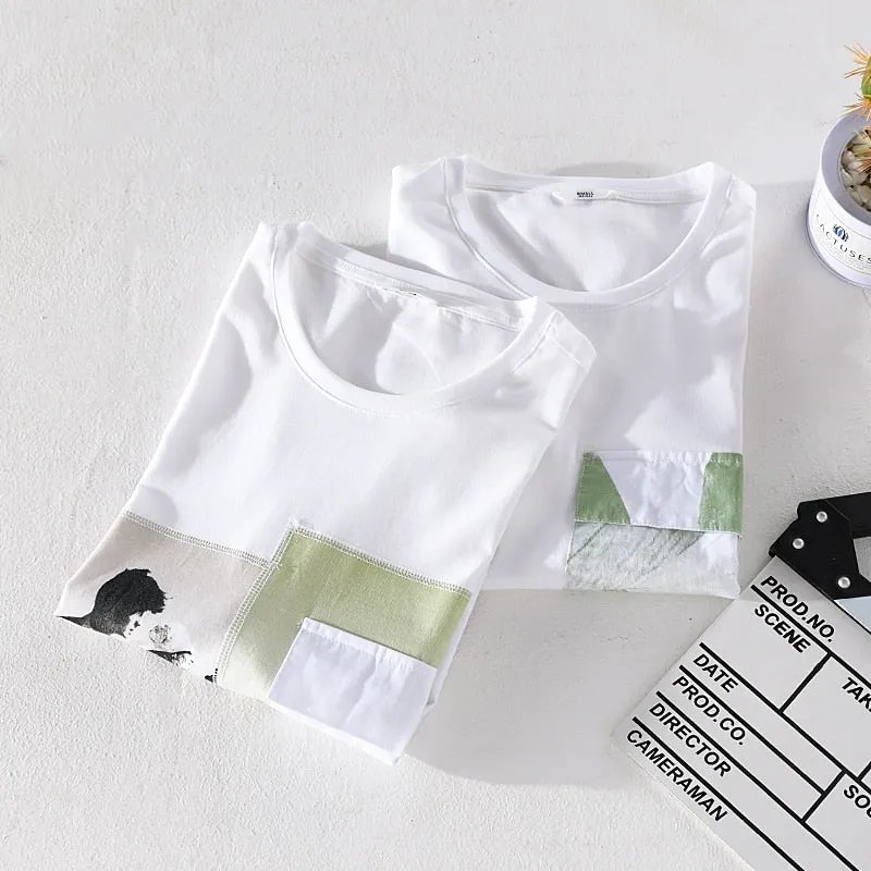 MLB L14 Linen T-Shirt