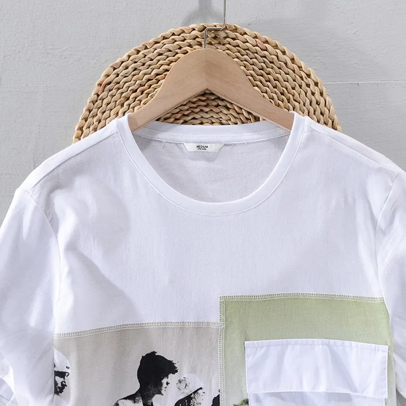 MLB L14 Linen T-Shirt