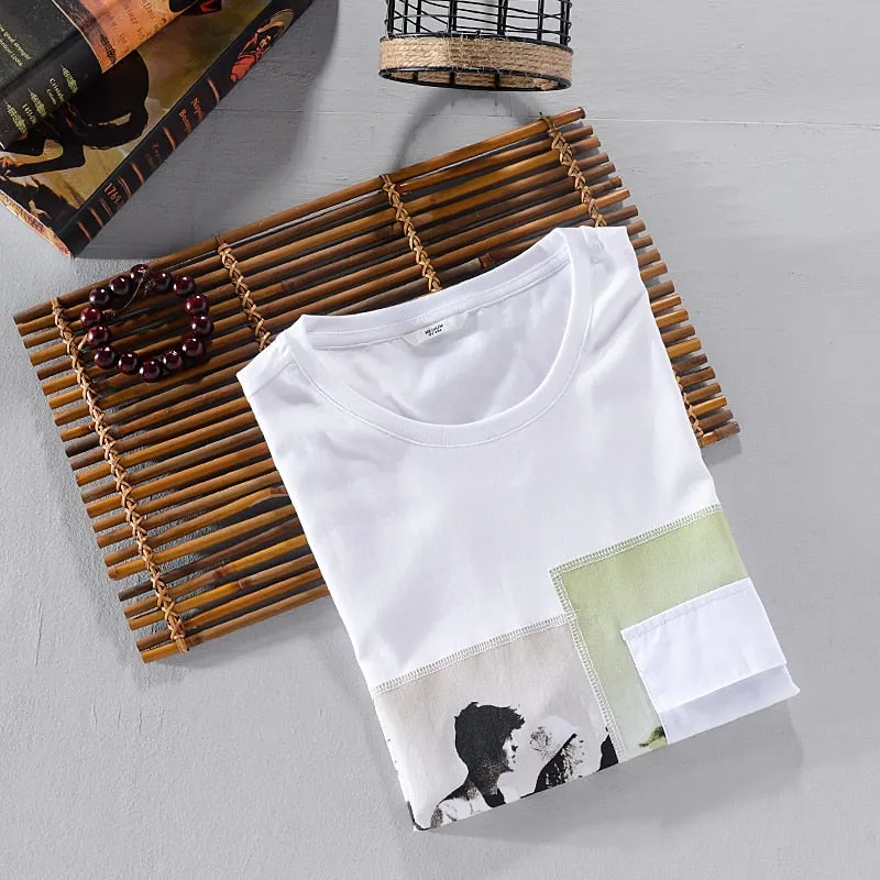 MLB L14 Linen T-Shirt