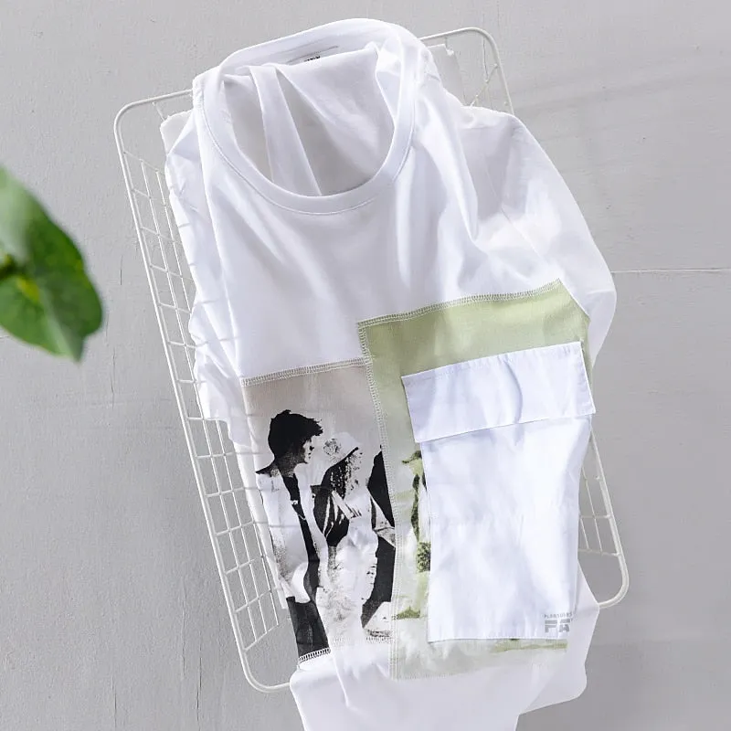 MLB L14 Linen T-Shirt