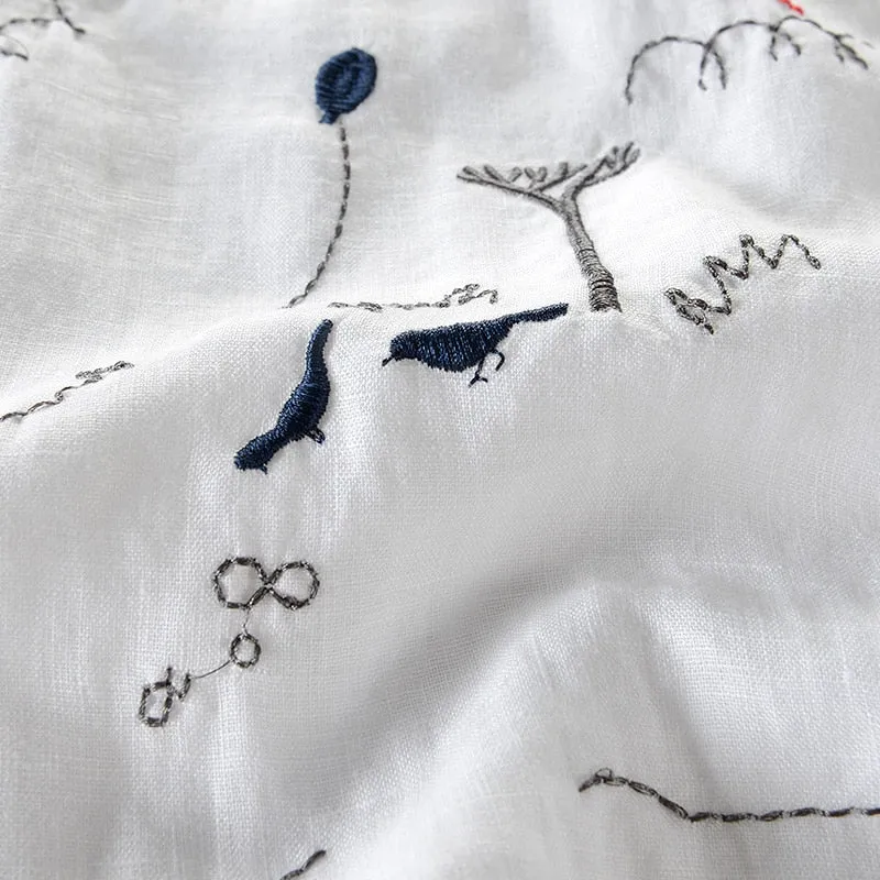 MLB L2 Linen T-Shirt