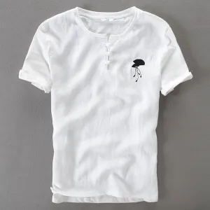MLB L9 Linen T-Shirt