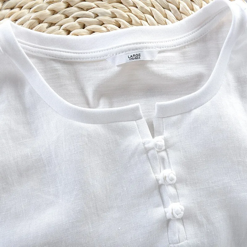 MLB L9 Linen T-Shirt