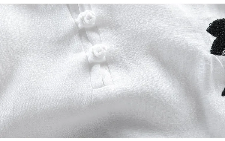 MLB L9 Linen T-Shirt