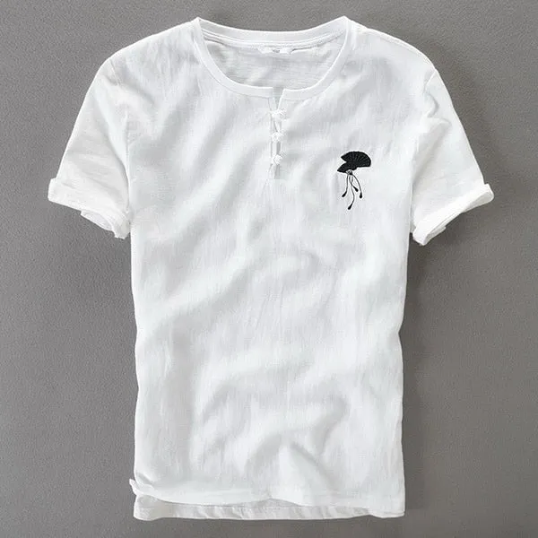 MLB L9 Linen T-Shirt