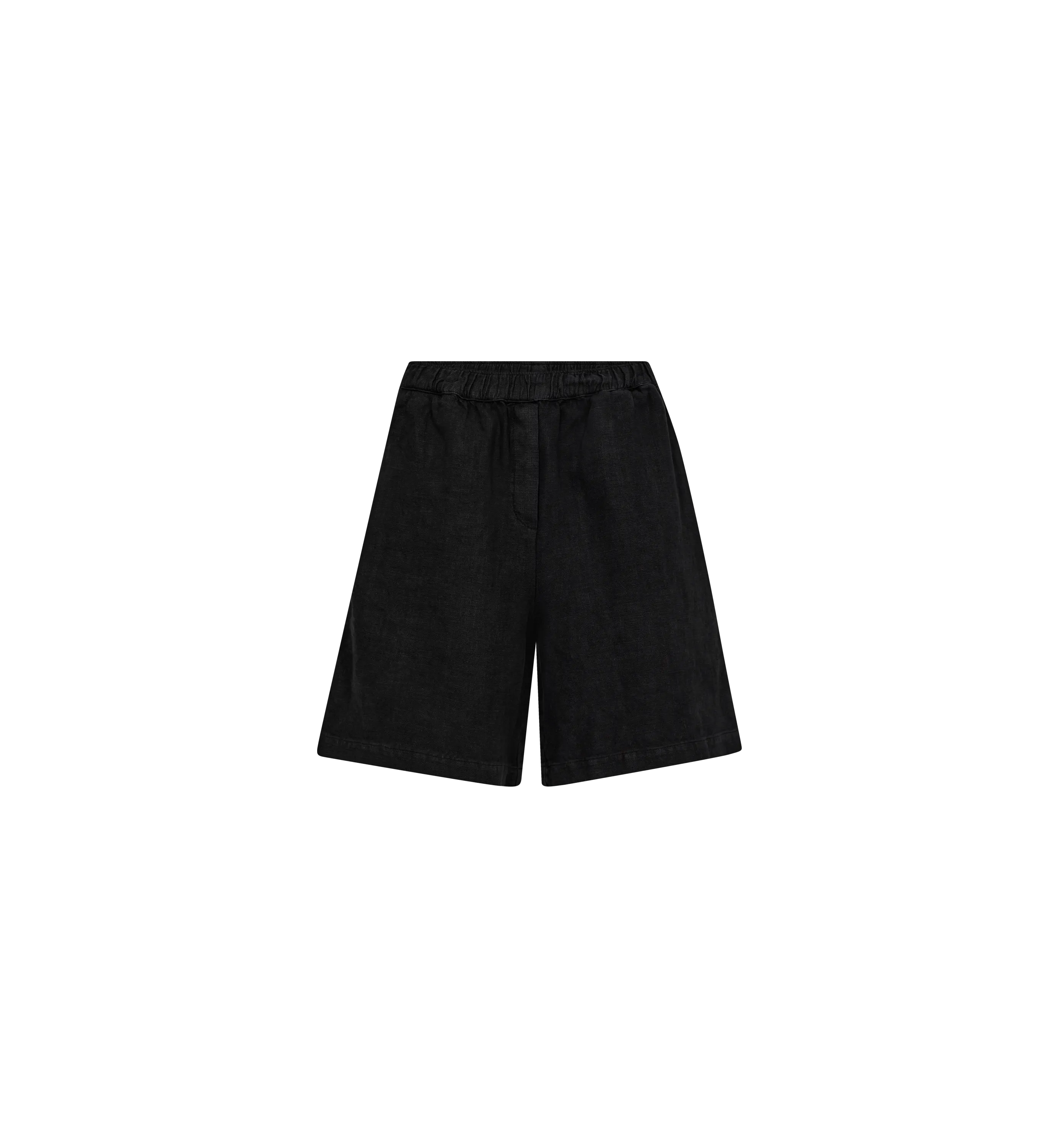 MMEmmie Linen Bermuda Shorts