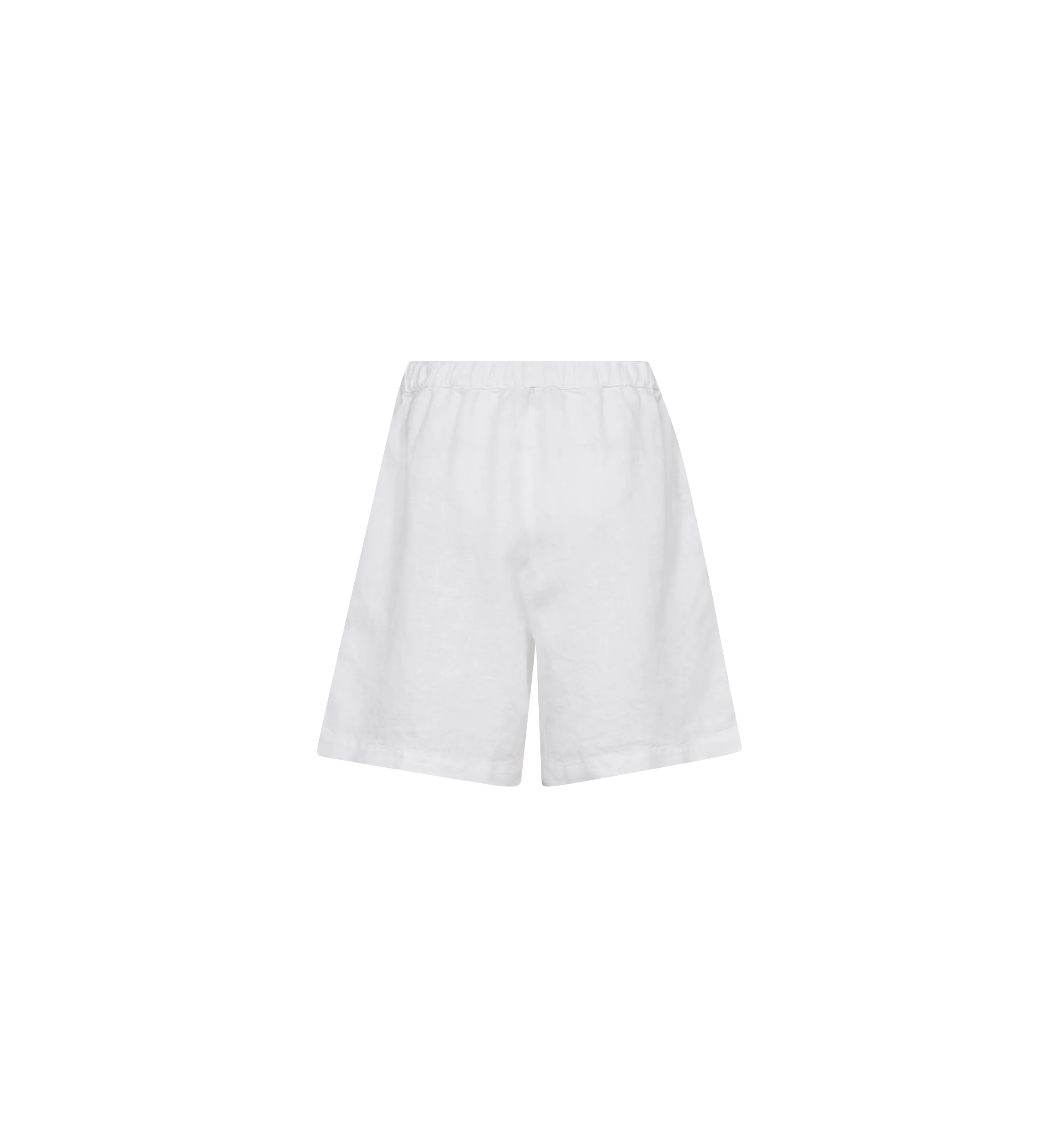 MMEmmie Linen Bermuda Shorts