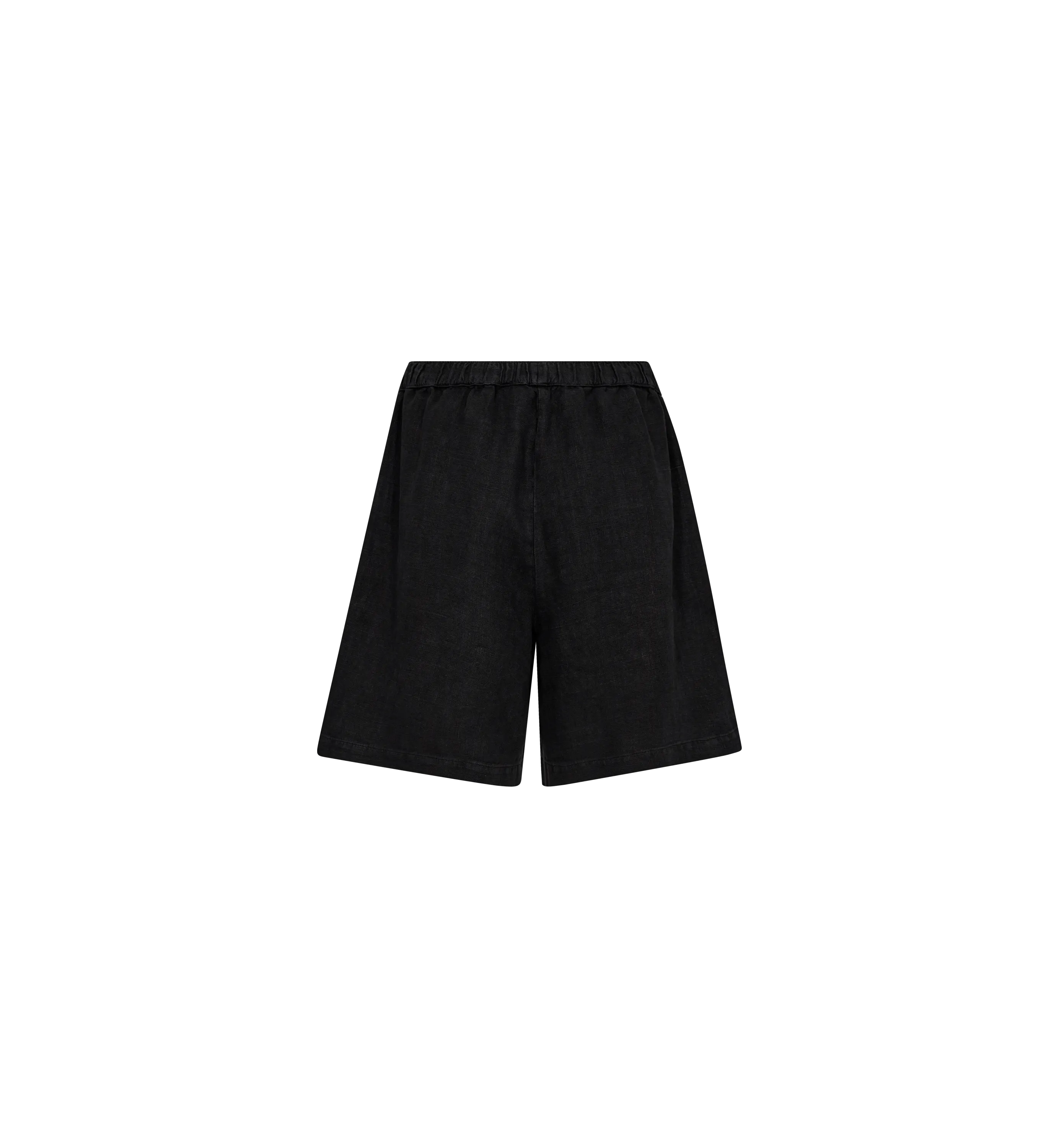 MMEmmie Linen Bermuda Shorts