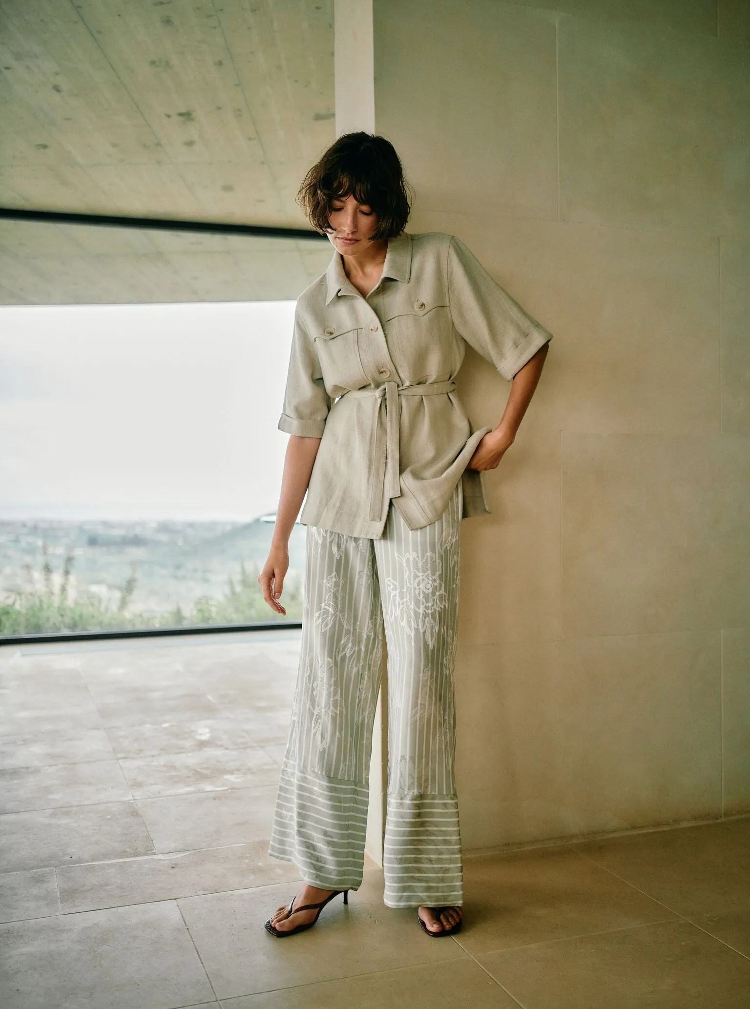 MMKia Ramie Jacket