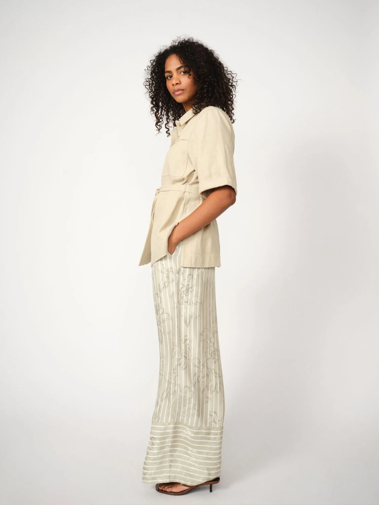 MMKia Ramie Jacket