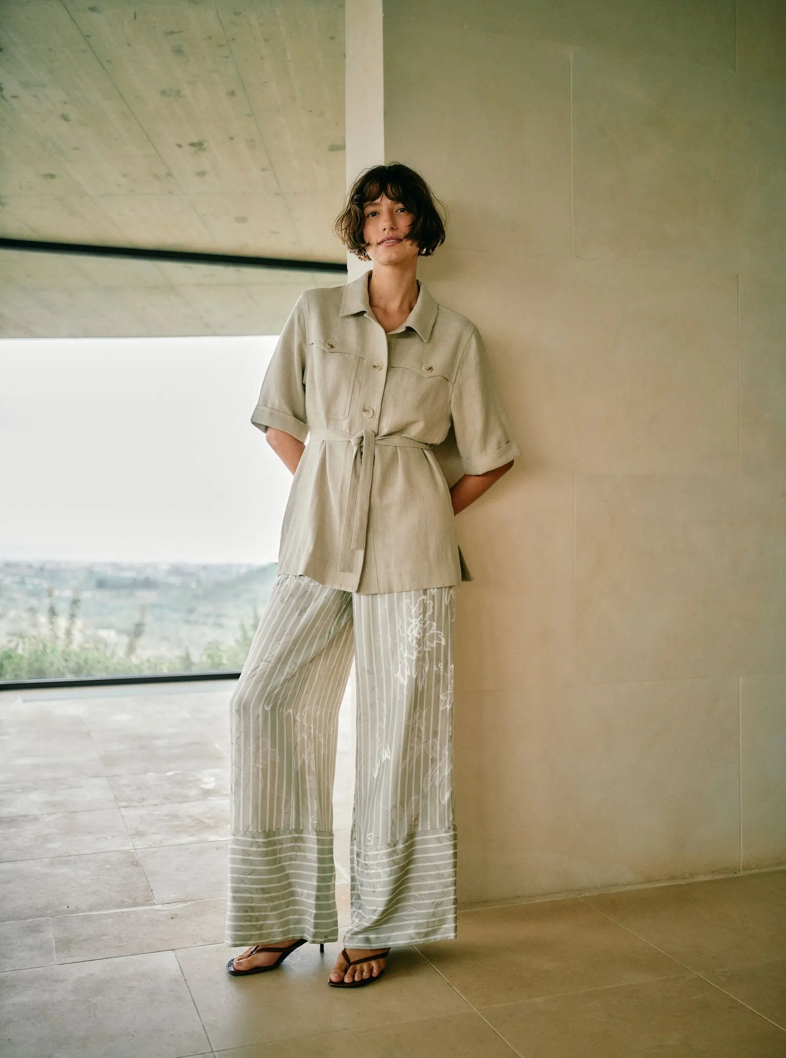 MMKia Ramie Jacket