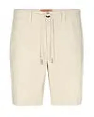 Mos Mosh Men Hunt Plage String Shorts - Ecr Melange