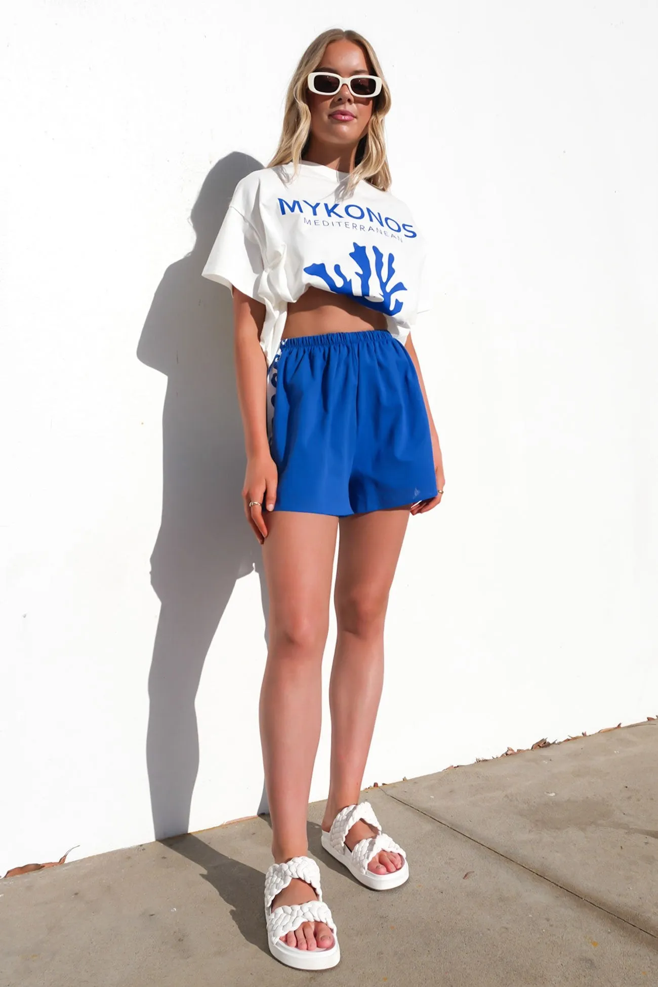 Mykonos Set White