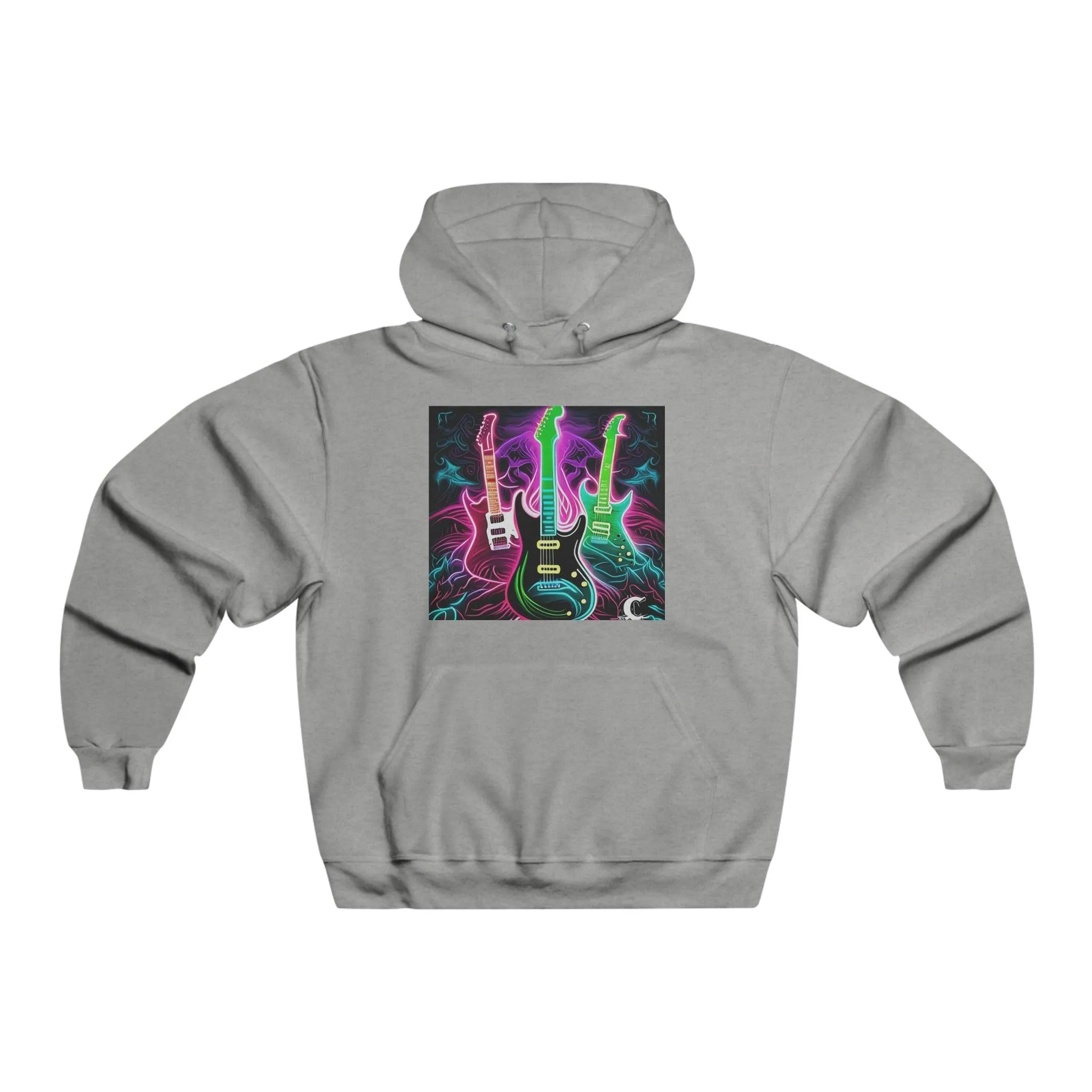 Neon Electrics Men's NUBLEND® Hooded Sweatshirt
